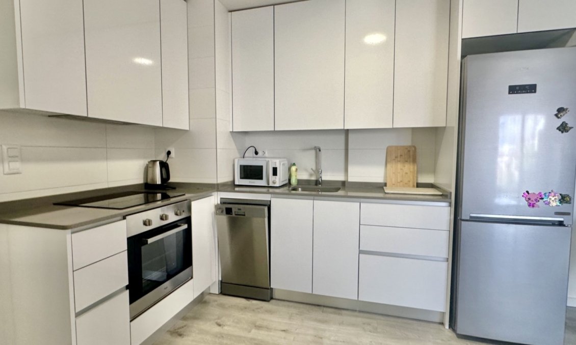 Segunda mano - Apartamento -
Orihuela Costa - Costa Blanca