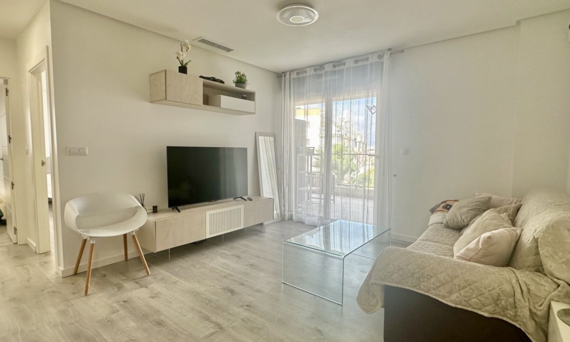 Segunda mano - Apartamento -
Orihuela Costa - Costa Blanca