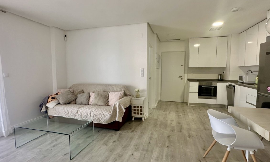 Segunda mano - Apartamento -
Orihuela Costa - Costa Blanca