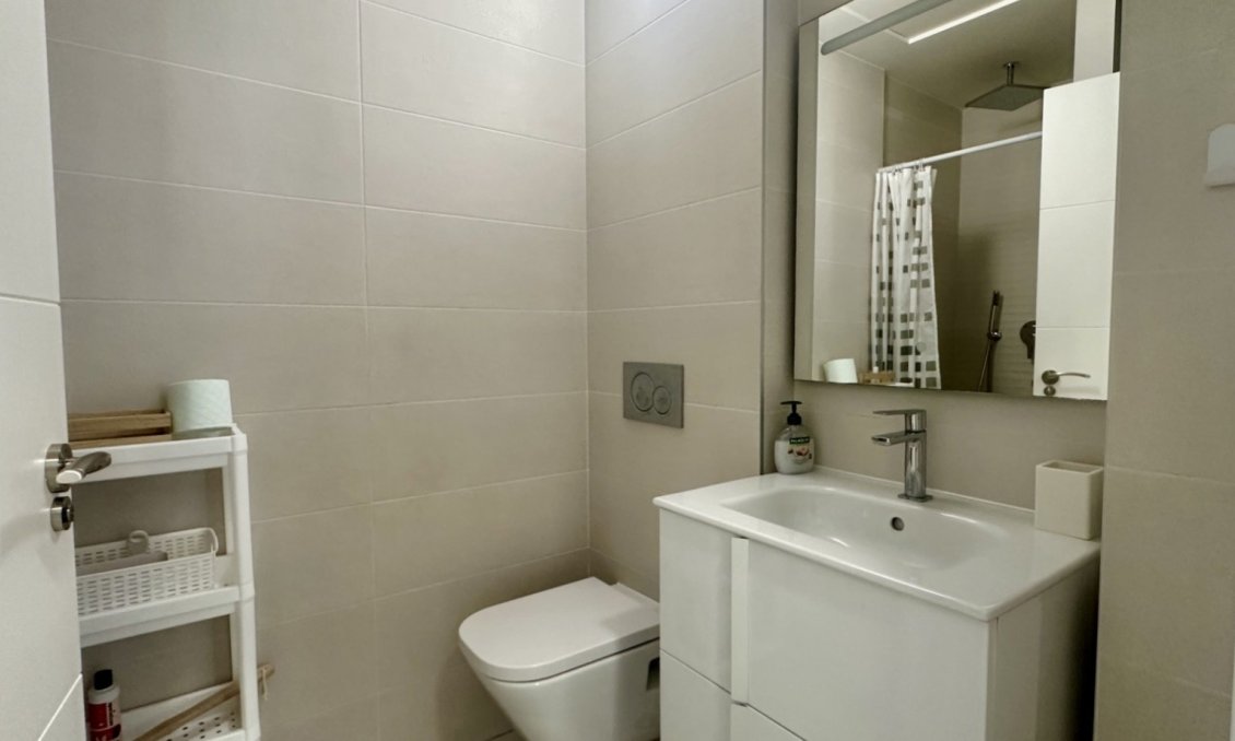 Segunda mano - Apartamento -
Orihuela Costa - Costa Blanca