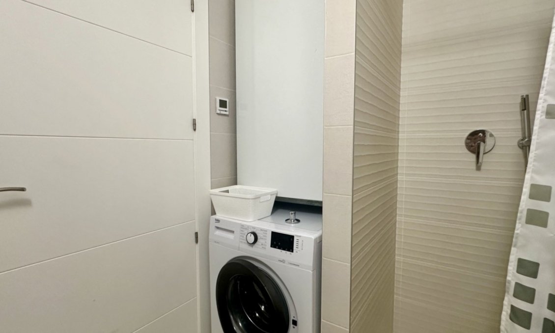 Segunda mano - Apartamento -
Orihuela Costa - Costa Blanca