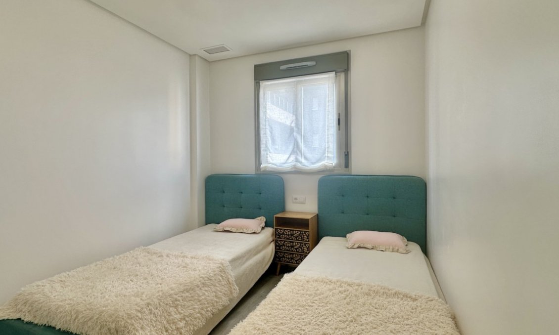 Segunda mano - Apartamento -
Orihuela Costa - Costa Blanca