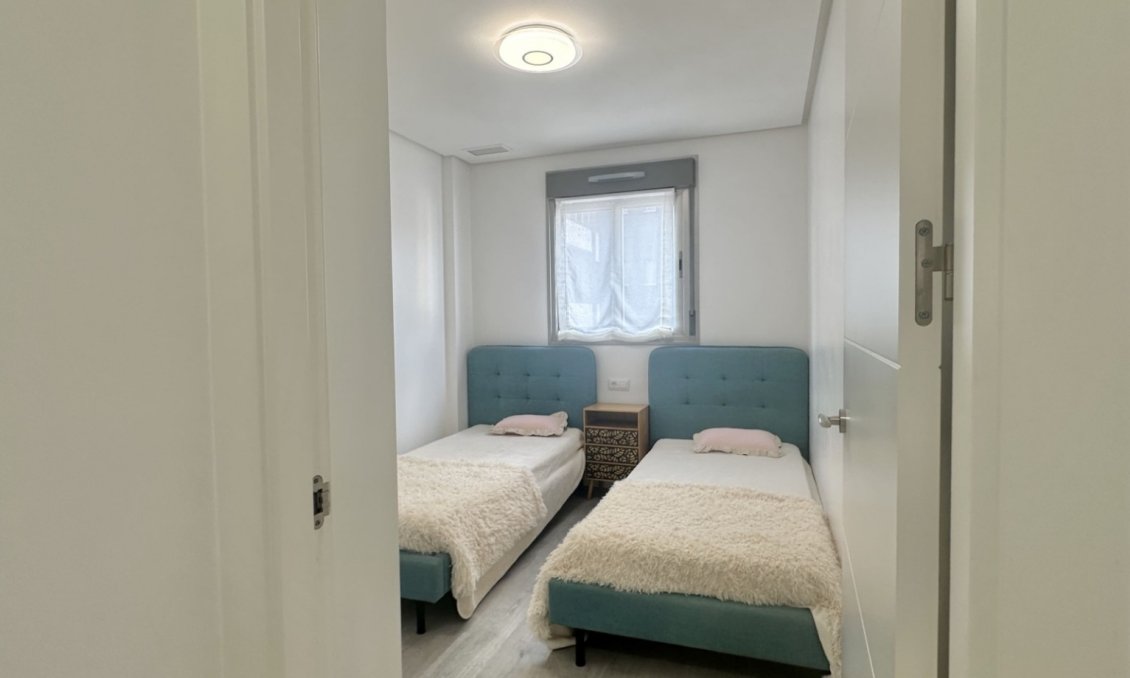 Segunda mano - Apartamento -
Orihuela Costa - Costa Blanca