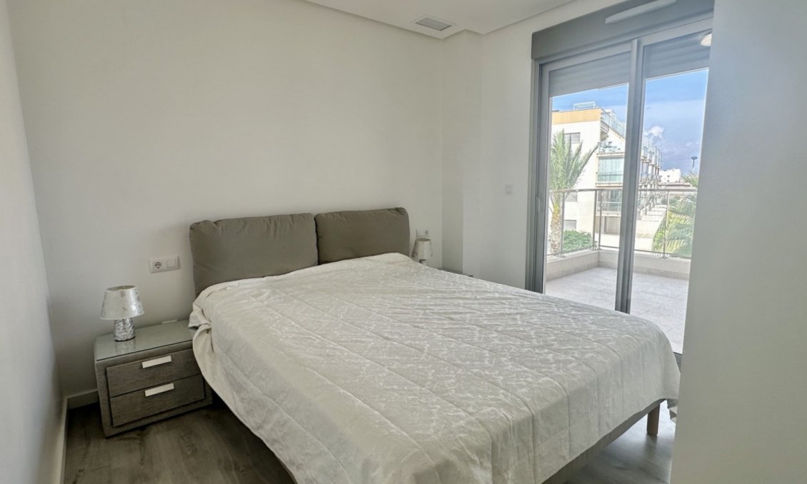 Segunda mano - Apartamento -
Orihuela Costa - Costa Blanca