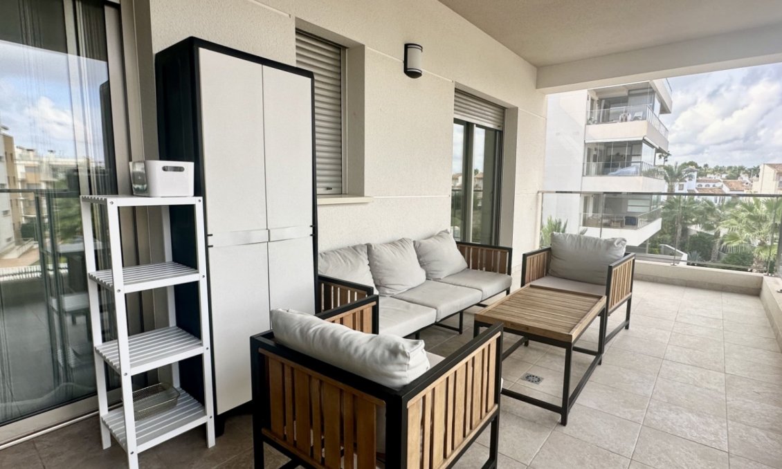 Segunda mano - Apartamento -
Orihuela Costa - Costa Blanca