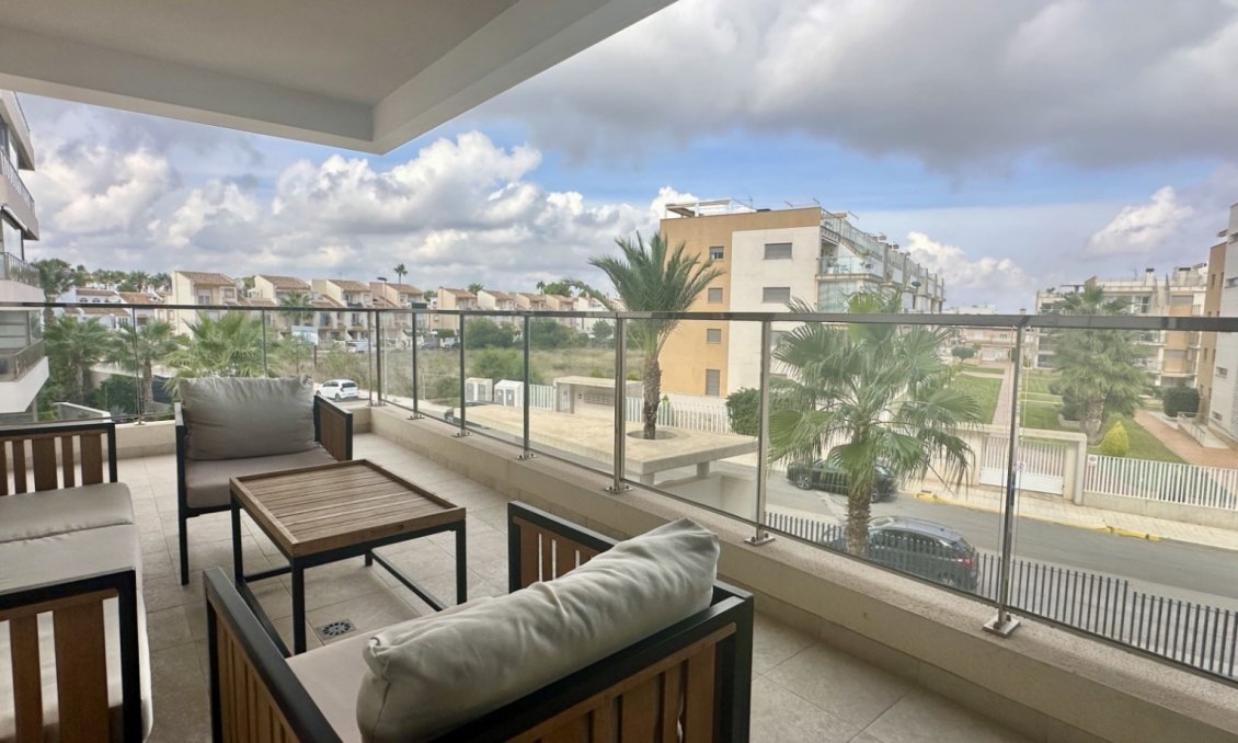 Segunda mano - Apartamento -
Orihuela Costa - Costa Blanca