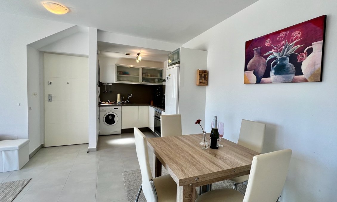 Resale - Penthouse Penthouse -
Mil Palmeras - Costa Blanca