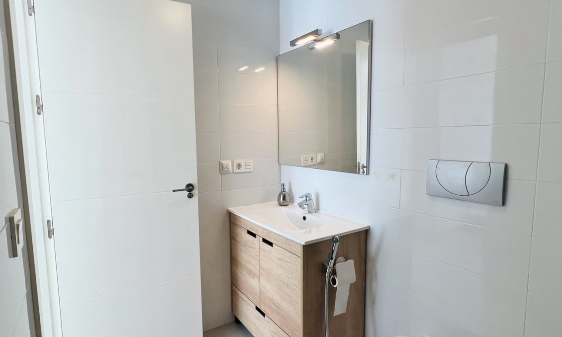 Resale - Penthouse Penthouse -
Mil Palmeras - Costa Blanca