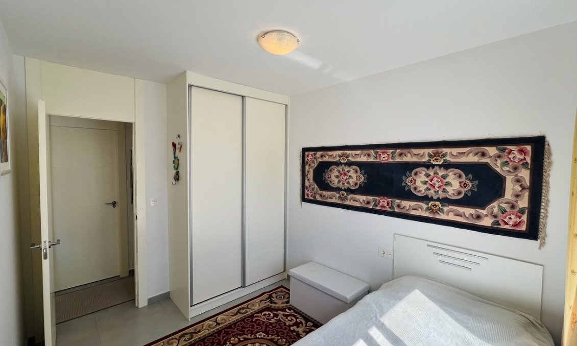 Resale - Penthouse Penthouse -
Mil Palmeras - Costa Blanca