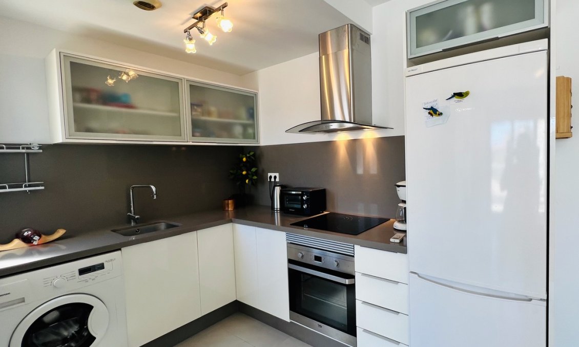 Resale - Penthouse Penthouse -
Mil Palmeras - Costa Blanca