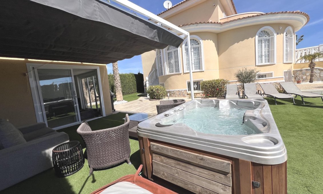 Wiederverkauf - Villa -
Ciudad Quesada - Costa Blanca