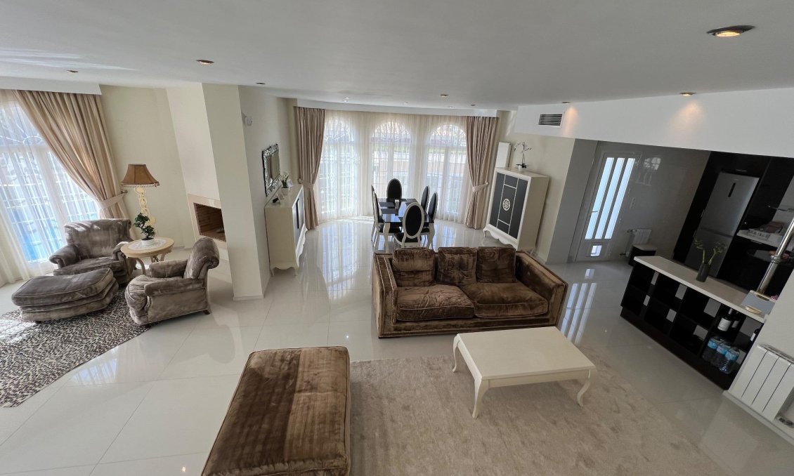 Wiederverkauf - Villa -
Ciudad Quesada - Costa Blanca