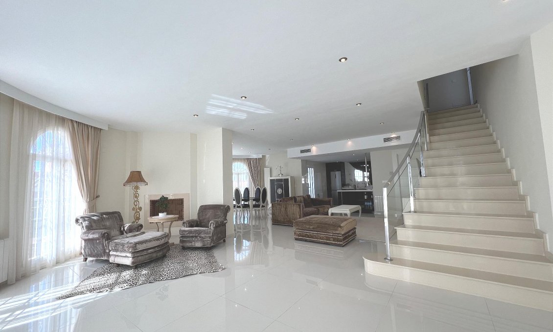 Wiederverkauf - Villa -
Ciudad Quesada - Costa Blanca