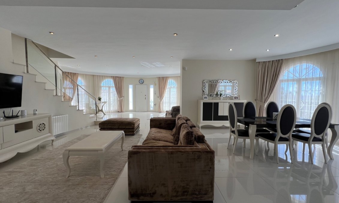 Wiederverkauf - Villa -
Ciudad Quesada - Costa Blanca