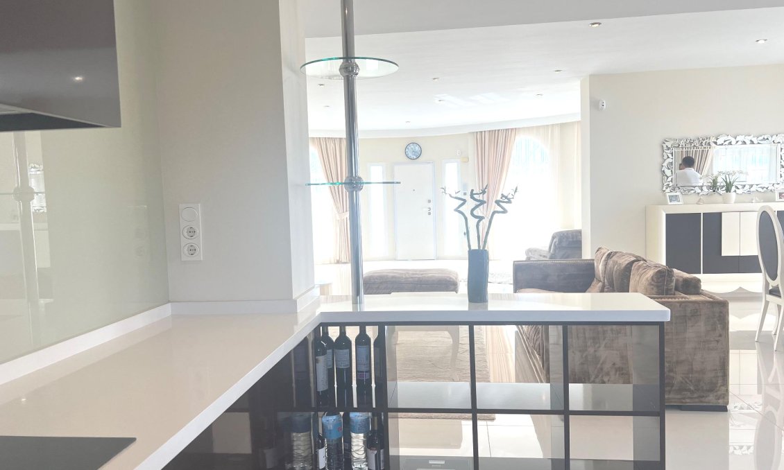 Wiederverkauf - Villa -
Ciudad Quesada - Costa Blanca