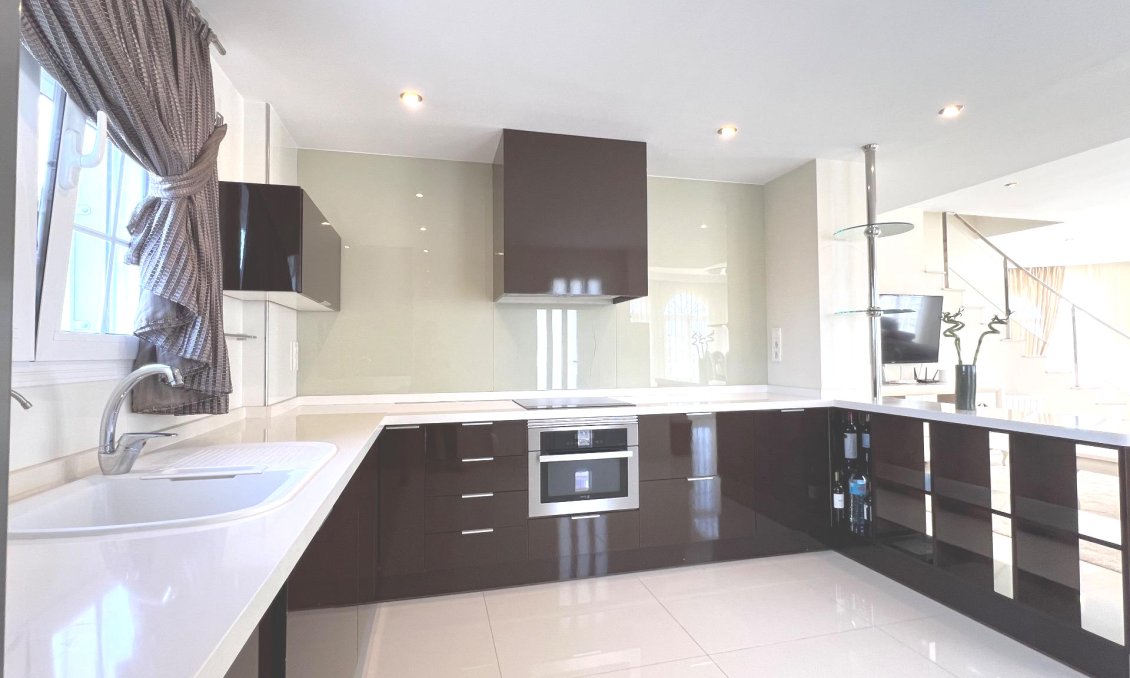 Wiederverkauf - Villa -
Ciudad Quesada - Costa Blanca