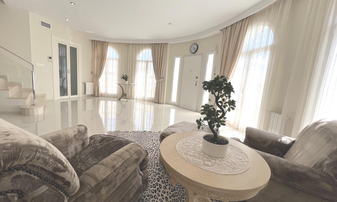 Wiederverkauf - Villa -
Ciudad Quesada - Costa Blanca