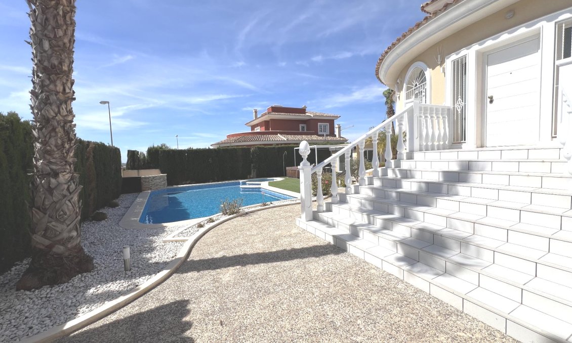 Wiederverkauf - Villa -
Ciudad Quesada - Costa Blanca