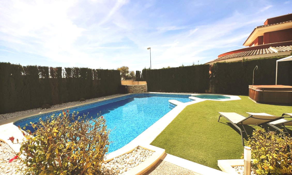 Wiederverkauf - Villa -
Ciudad Quesada - Costa Blanca