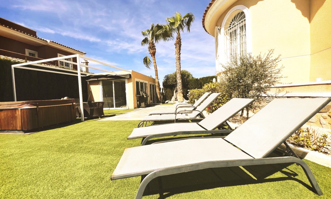 Wiederverkauf - Villa -
Ciudad Quesada - Costa Blanca