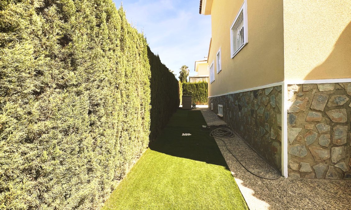 Wiederverkauf - Villa -
Ciudad Quesada - Costa Blanca