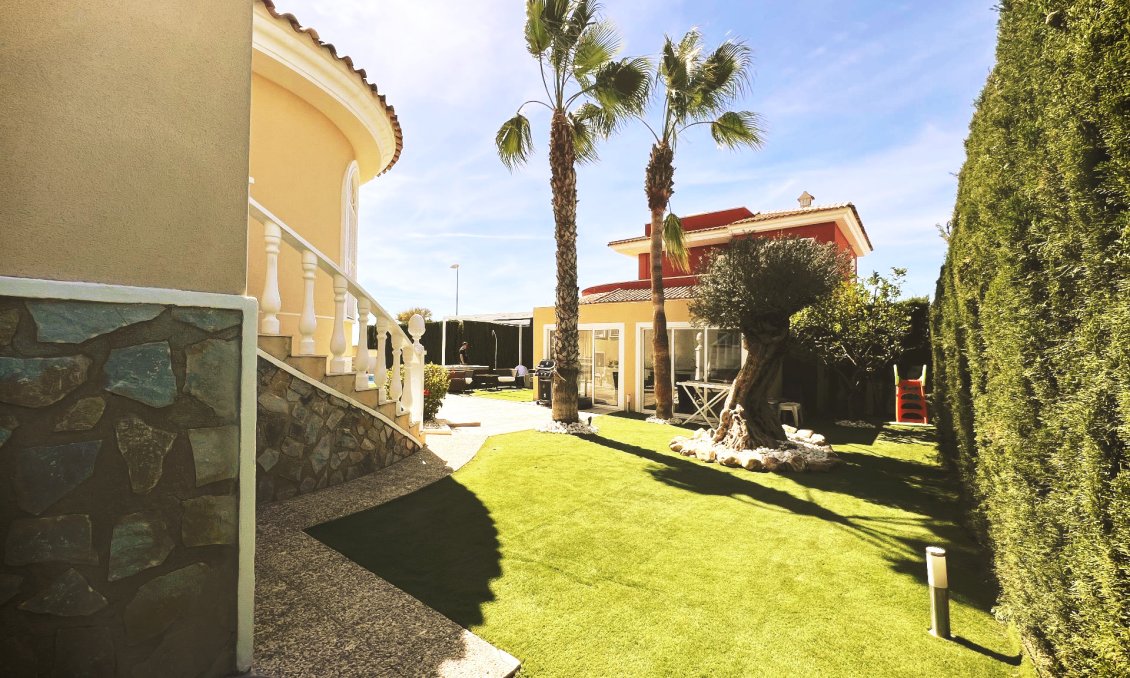 Wiederverkauf - Villa -
Ciudad Quesada - Costa Blanca