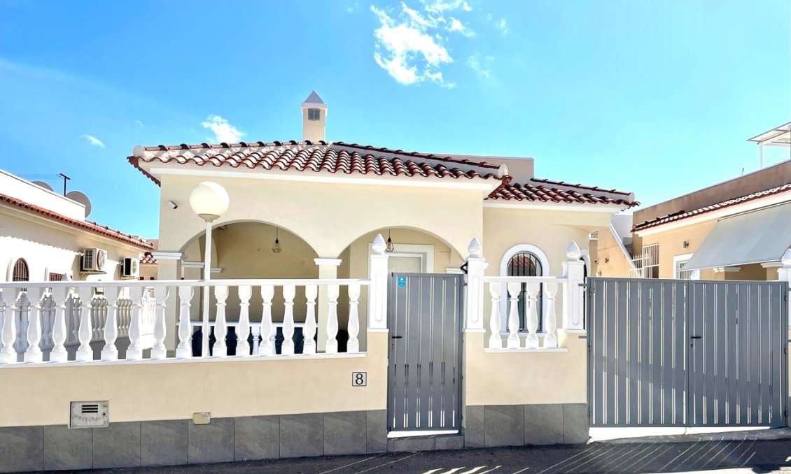 Wiederverkauf - Bungalow -
Algorfa - Inland