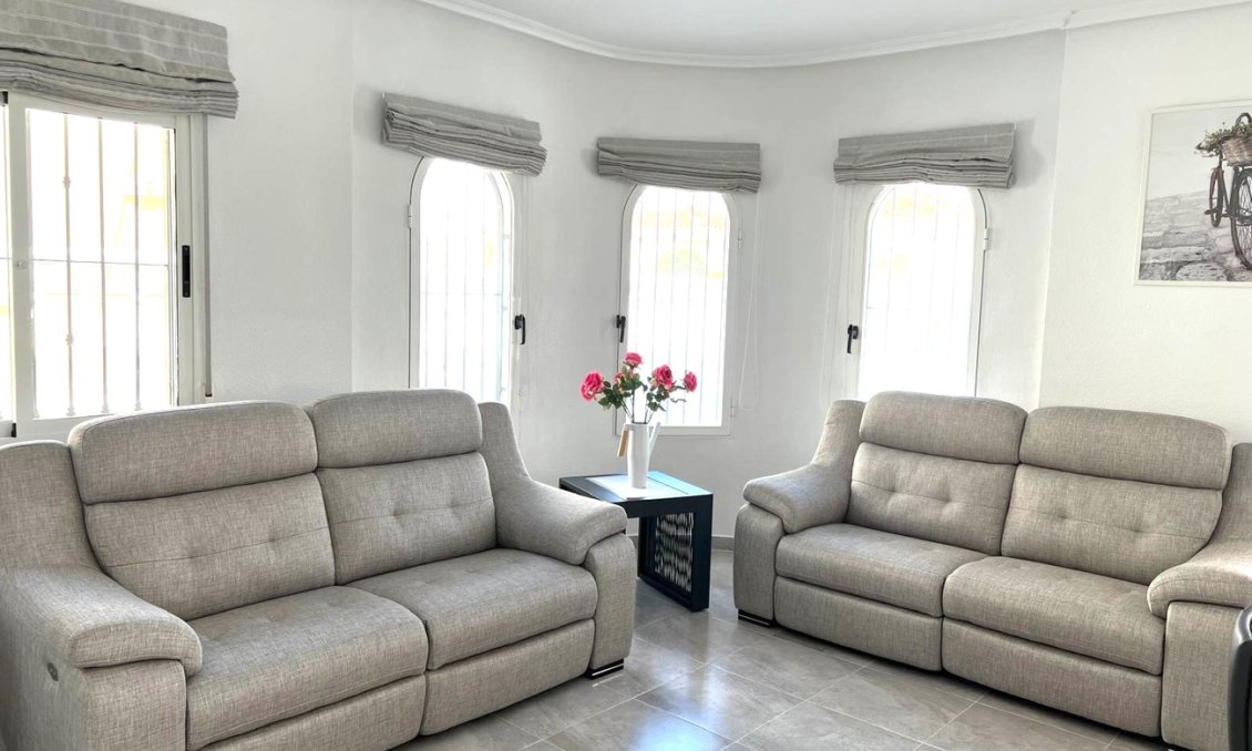 Wiederverkauf - Bungalow -
Algorfa - Inland