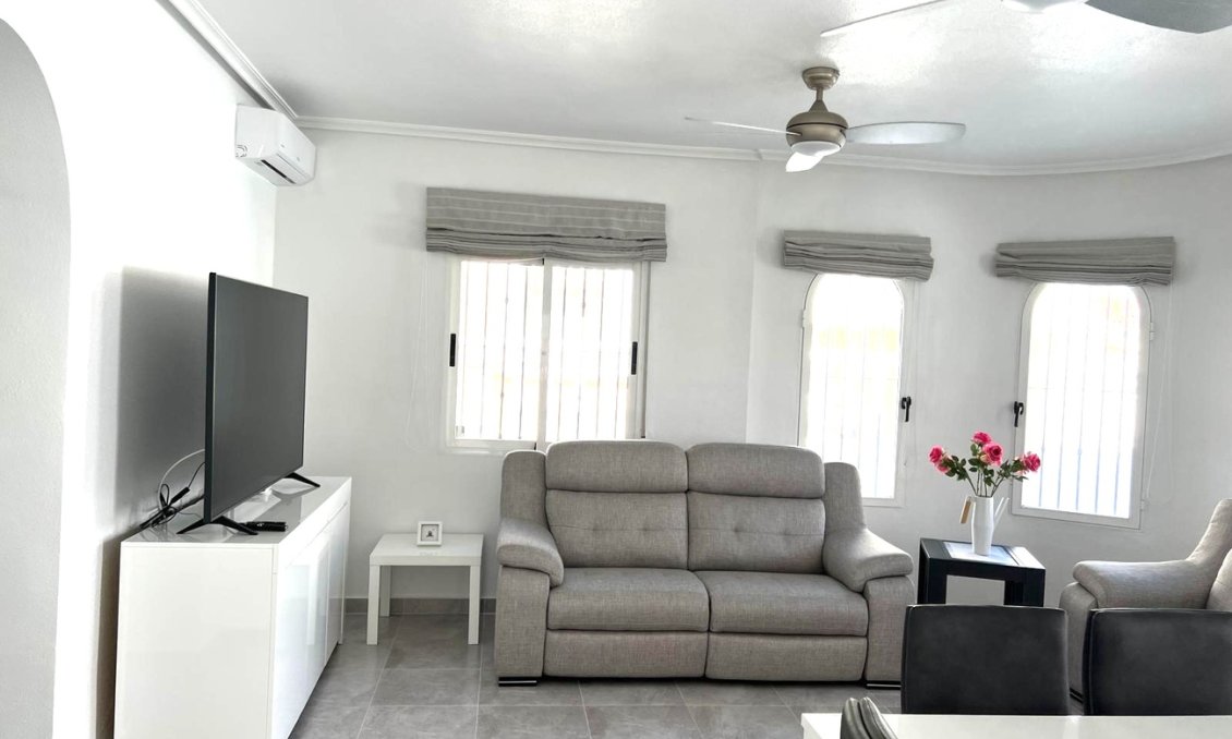 Wiederverkauf - Bungalow -
Algorfa - Inland