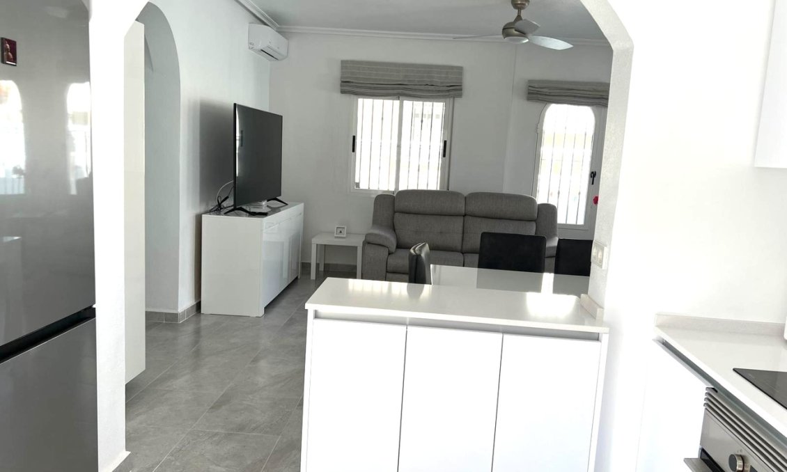 Wiederverkauf - Bungalow -
Algorfa - Inland