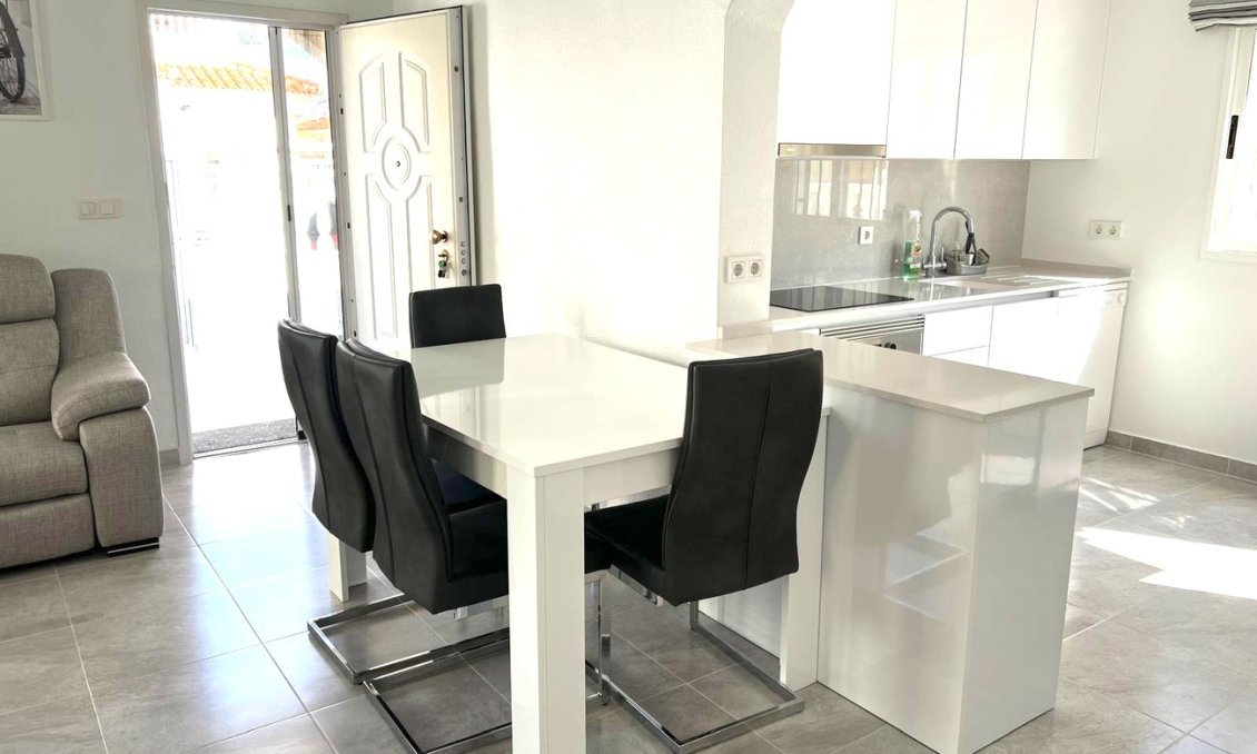 Wiederverkauf - Bungalow -
Algorfa - Inland