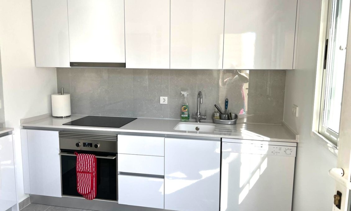 Wiederverkauf - Bungalow -
Algorfa - Inland