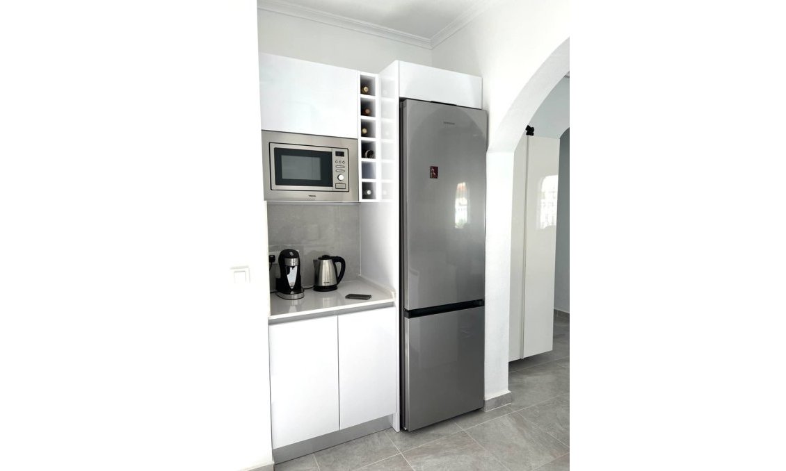 Wiederverkauf - Bungalow -
Algorfa - Inland