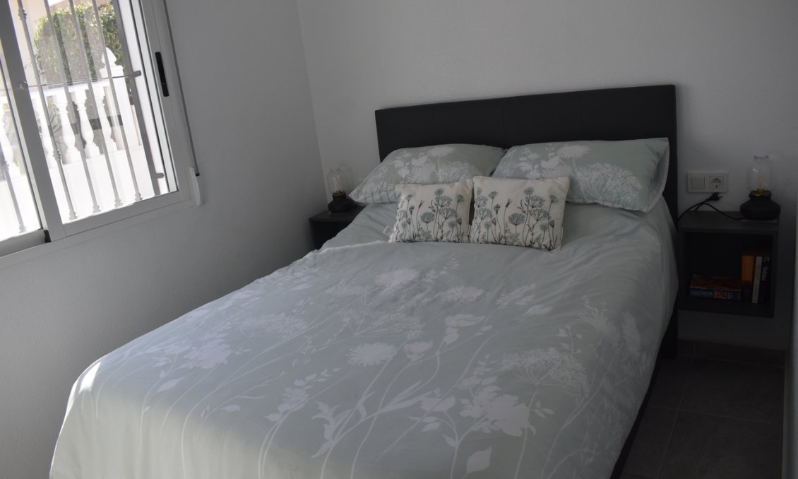 Wiederverkauf - Bungalow -
Algorfa - Inland