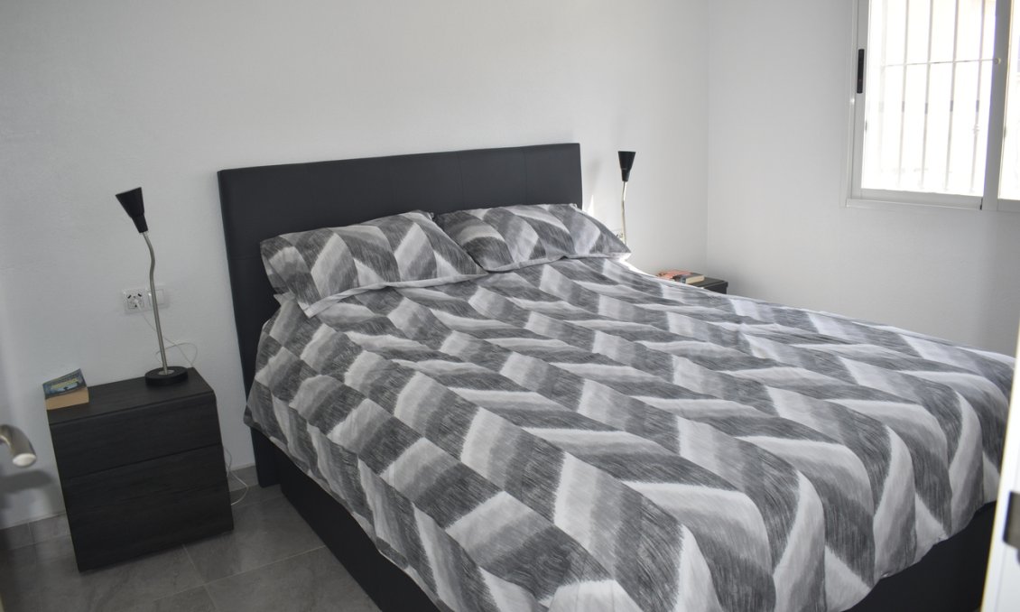 Wiederverkauf - Bungalow -
Algorfa - Inland