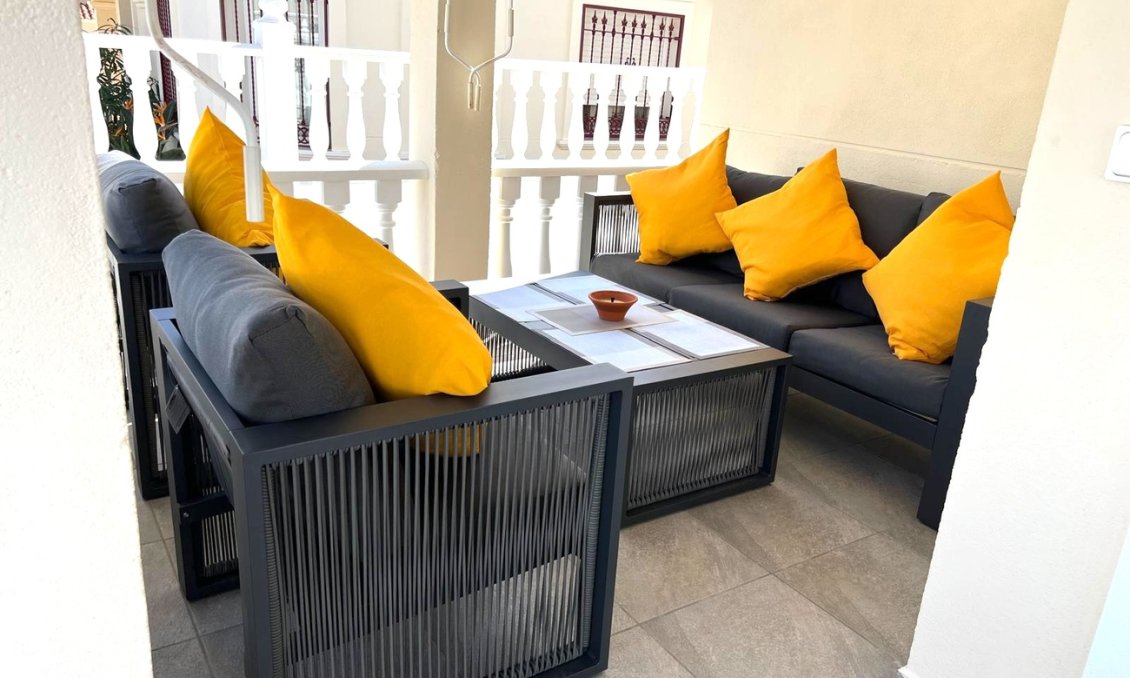 Wiederverkauf - Bungalow -
Algorfa - Inland