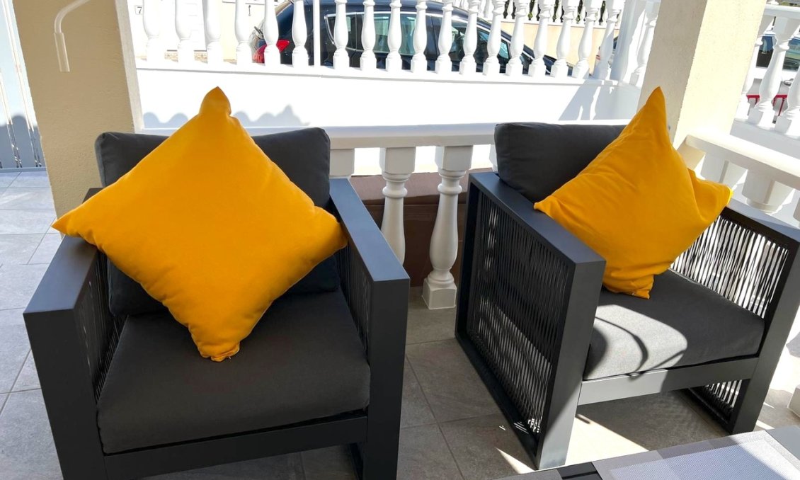 Wiederverkauf - Bungalow -
Algorfa - Inland