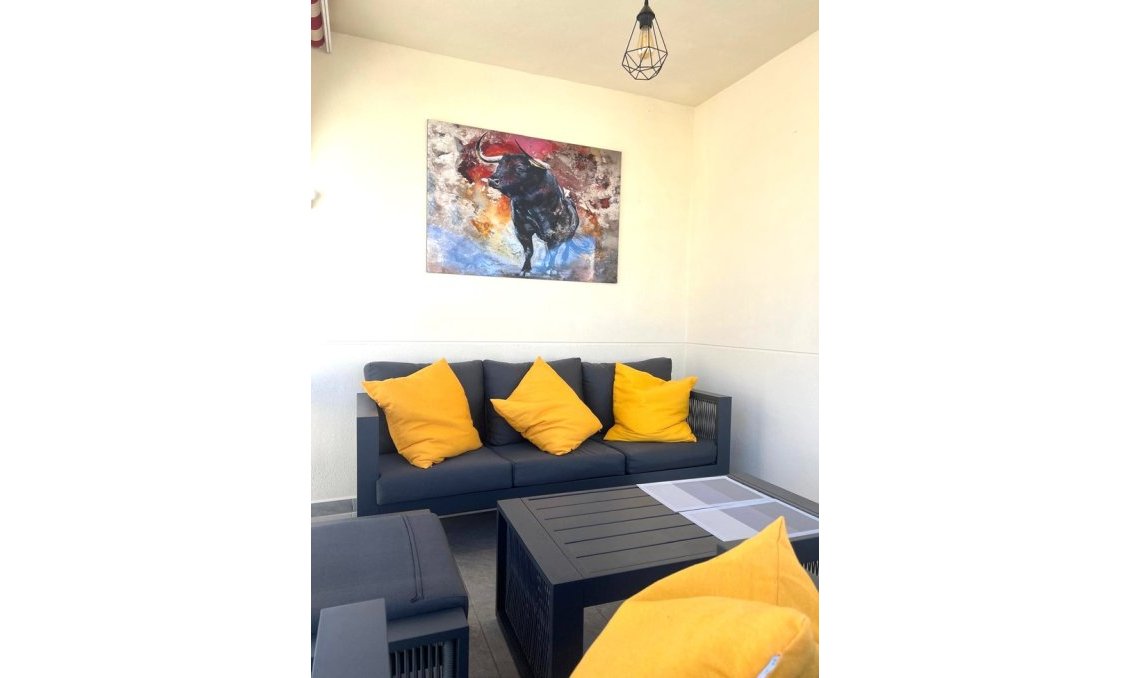 Wiederverkauf - Bungalow -
Algorfa - Inland