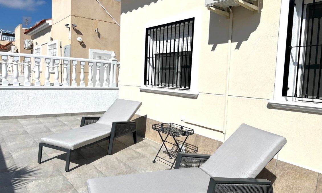 Wiederverkauf - Bungalow -
Algorfa - Inland