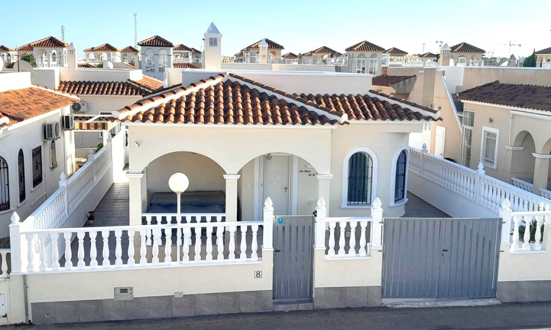 Wiederverkauf - Bungalow -
Algorfa - Inland