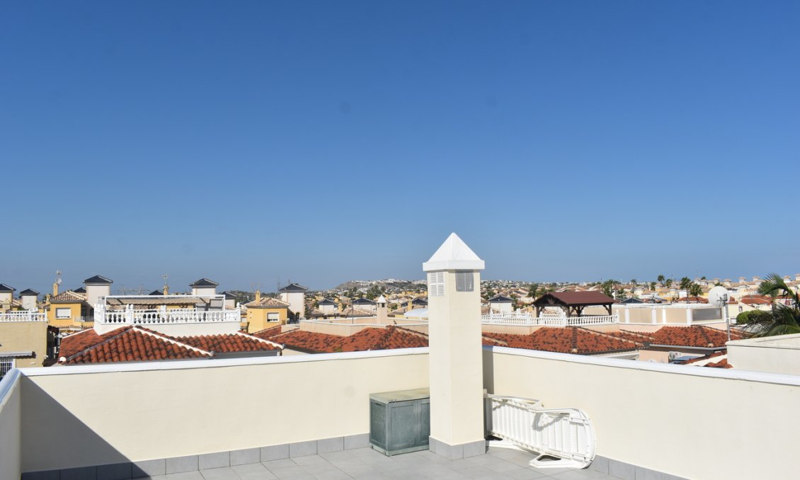 Wiederverkauf - Bungalow -
Algorfa - Inland