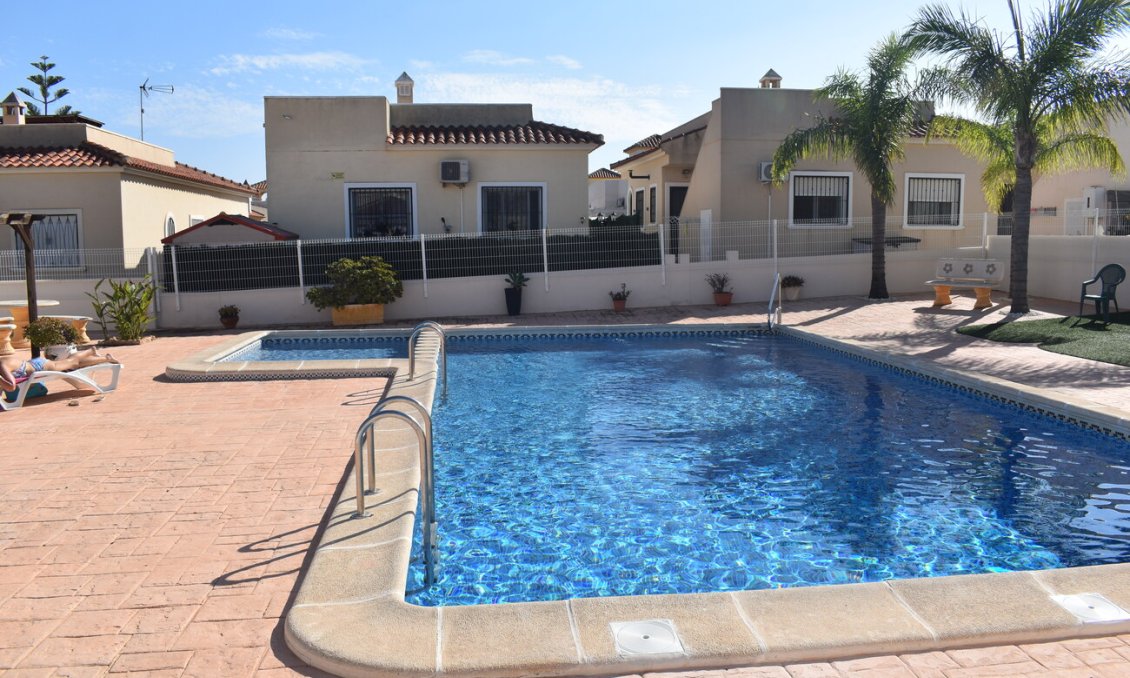 Wiederverkauf - Bungalow -
Algorfa - Inland