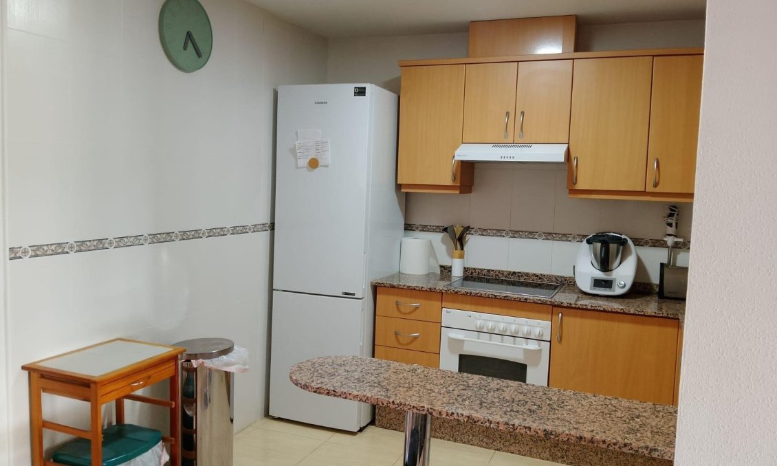 Wiederverkauf - Wohnung -
Puerto de Mazarron - Cuatro Plumas-la Cumbre