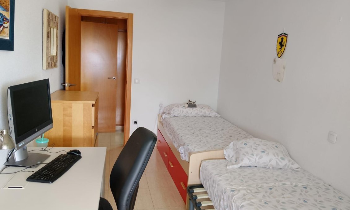 Wiederverkauf - Wohnung -
Puerto de Mazarron - Cuatro Plumas-la Cumbre