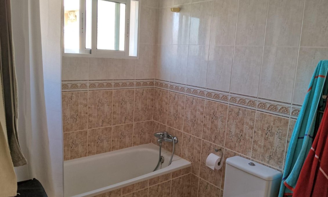 Wiederverkauf - Wohnung -
Puerto de Mazarron - Cuatro Plumas-la Cumbre