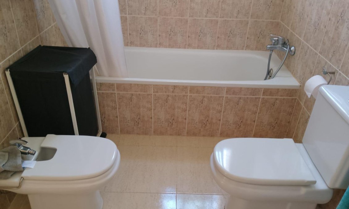 Wiederverkauf - Wohnung -
Puerto de Mazarron - Cuatro Plumas-la Cumbre