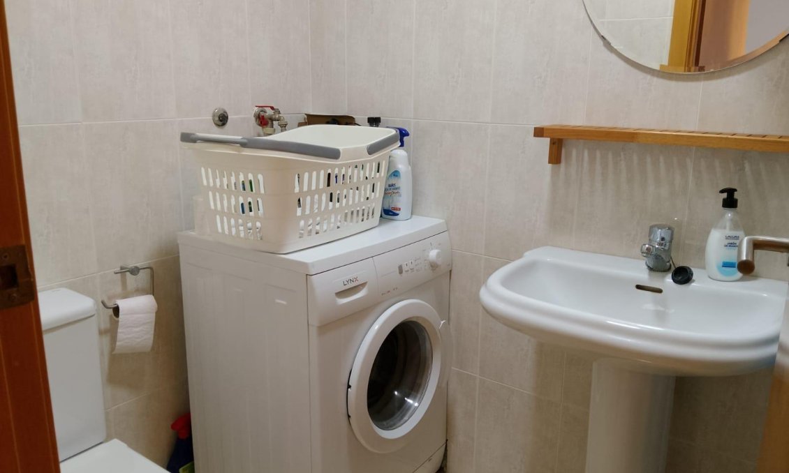 Wiederverkauf - Wohnung -
Puerto de Mazarron - Cuatro Plumas-la Cumbre