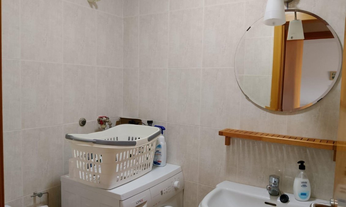 Wiederverkauf - Wohnung -
Puerto de Mazarron - Cuatro Plumas-la Cumbre