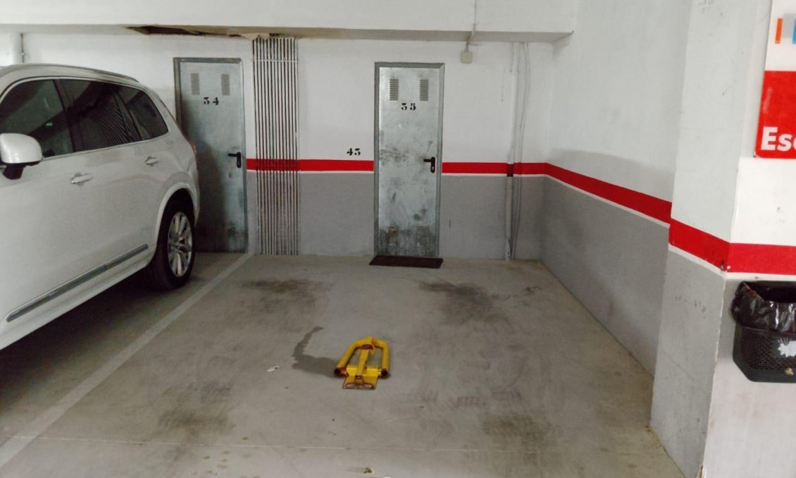 Wiederverkauf - Wohnung -
Puerto de Mazarron - Cuatro Plumas-la Cumbre