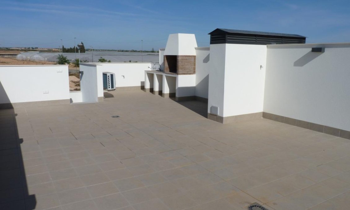 New Build - Town House -
Pilar de la Horadada